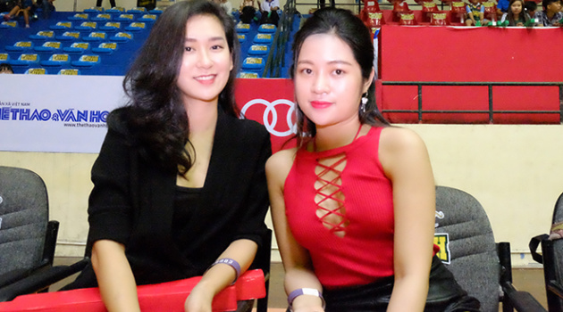 Dàn Hotgirls khiến Tâm Đinh lạc lối tại Cần Thơ