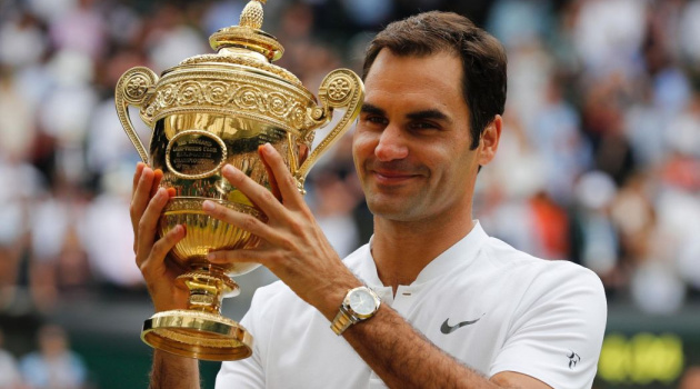 7 danh hiệu đưa Federer lên đỉnh cao làng banh nỉ