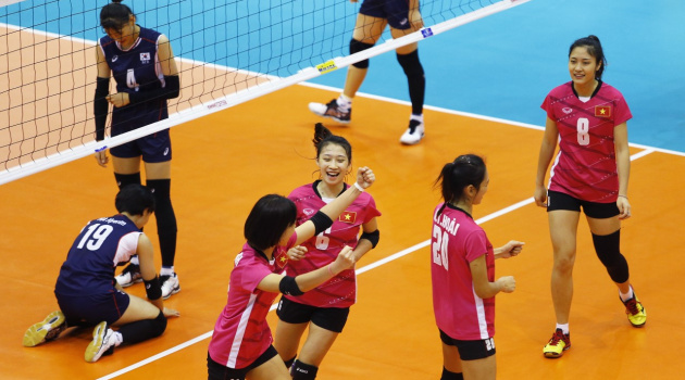 Giải bóng chuyền U19 châu Á trở lại Việt Nam sau 7 năm