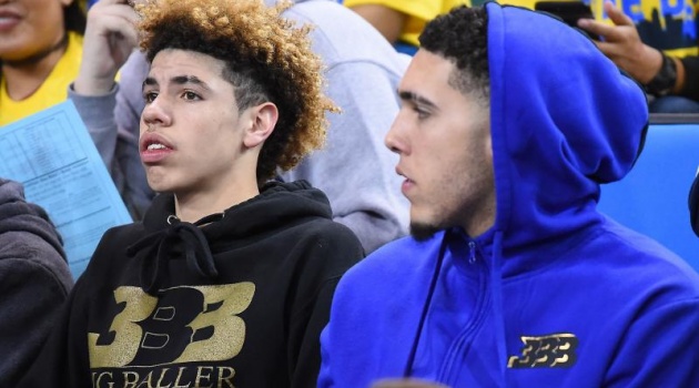 CHÍNH THỨC: Hai cậu em của Lonzo Ball tìm được bến đỗ mới