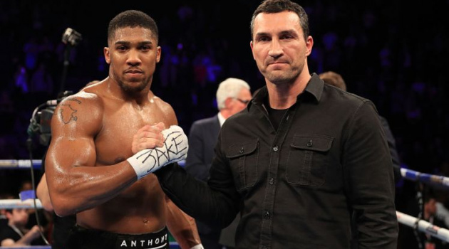 Tiến sĩ búa thép đặt niềm tin cực lớn nơi Joshua