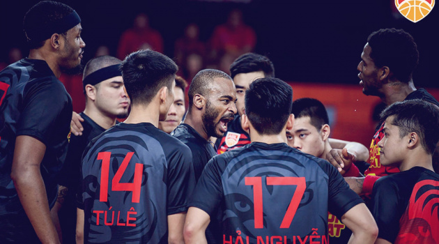 Akeem Scott: Nhà lãnh đạo đầy nhiệt huyết