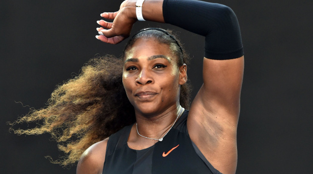 Serena lung lay ngôi hậu Australian Open