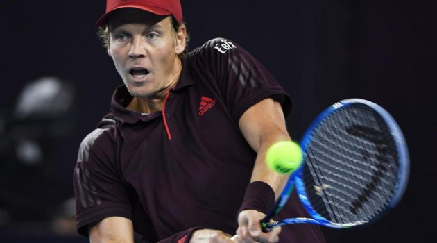 Hạt giống thi nhau rơi rụng ở Qatar Open
