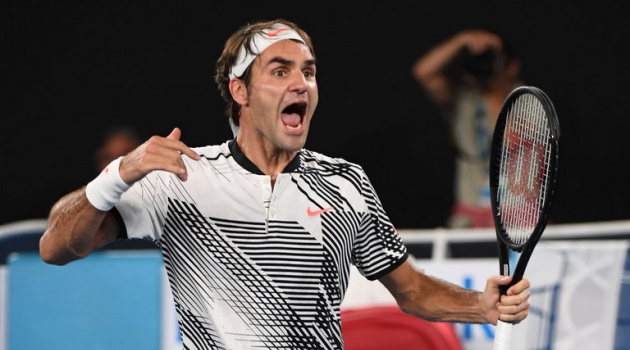 Top 5 ứng cử viên hàng đầu cho danh hiệu vô địch Australian Open 2018