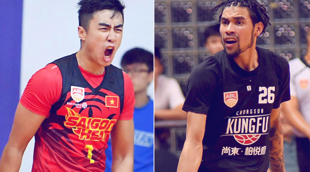 17h00 ngày 13/01, Saigon Heat vs Chong Son Kung Fu: Cơn địa chấn thứ 2 của Ông 30?