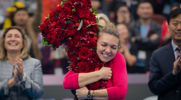 Nữ hoàng trên đường tìm ngôi báu ở Australian Open