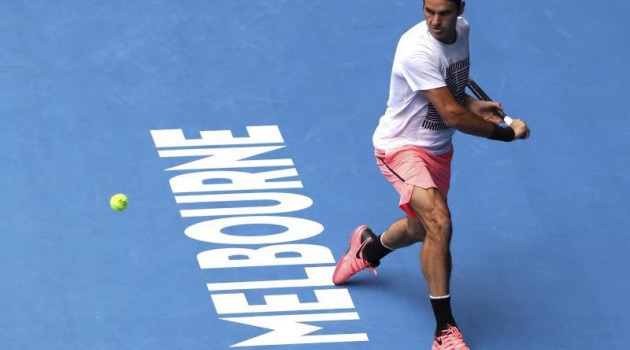 Federer dự đoán nhà vô địch Australian Open 2018