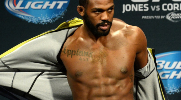 Jon Jones đánh bại máy chống nói dối để chứng minh sự trong sạch