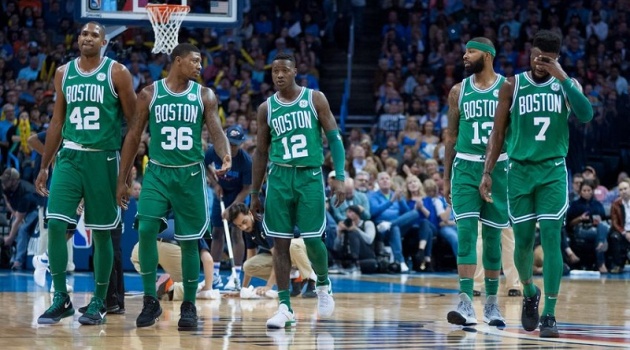 Dự đoán NBA 2017-18, Blazers (29-23) vs Celtics (38-15): Terry Rozier tiếp tục sắm vai người hùng ?