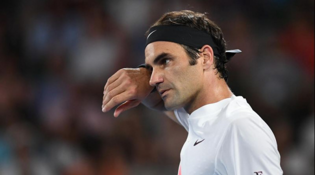 CHÍNH THỨC: Federer vắng mặt ở Dubai Championships