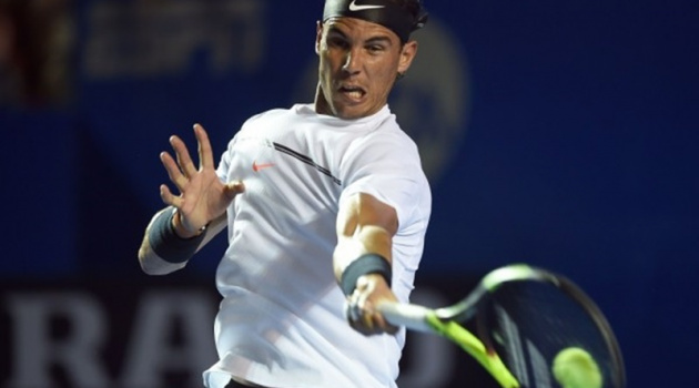 Mexico Open 2018: Thử thách chờ đón Nadal