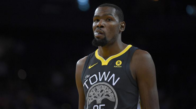 Dự đoán NBA 2017-18, Golden State Warriors (47-14) – Washington Wizards (36-25): Mồi ngon cho Kevin Durant