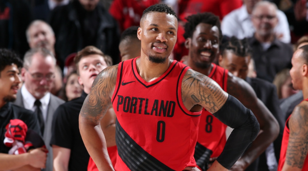 Dự đoán NBA, Portland – Los Angeles: Kẻ đồ sát Lillard gõ cửa Staples Center