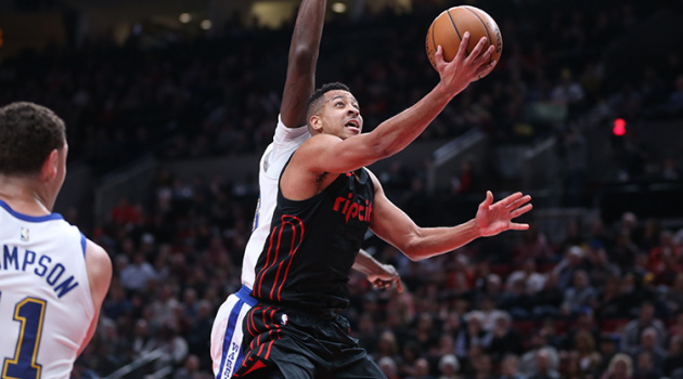 Golden 108-125 Portland: Damian Lillard thắng nhờ dùng tuyệt kỹ của Stephen Curry