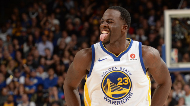 Draymond Green giập xương chậu, Big-4 Warriors chính thức không còn có thể thi đấu