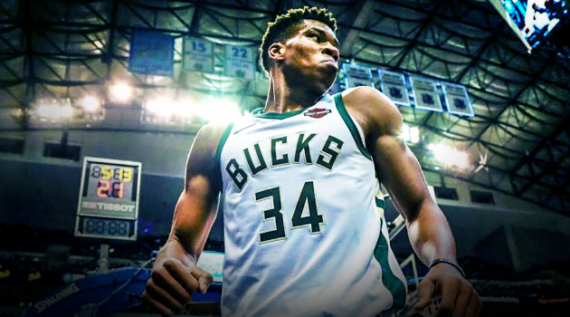 LA Clippers sợ Antetokounmpo, Indiana chỉ ngán Davis