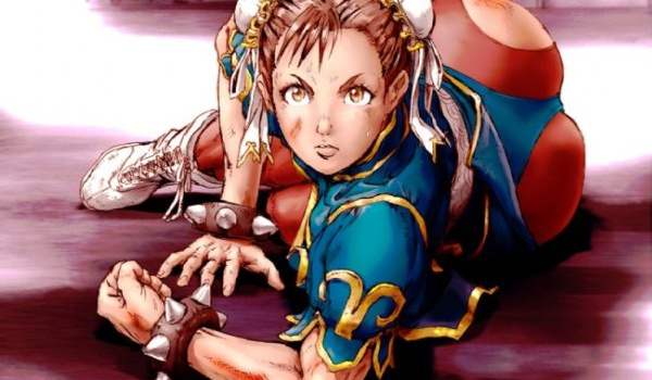 Dòng game kinh điển Street Fighter sắp được thực hiện thành seri truyền hình