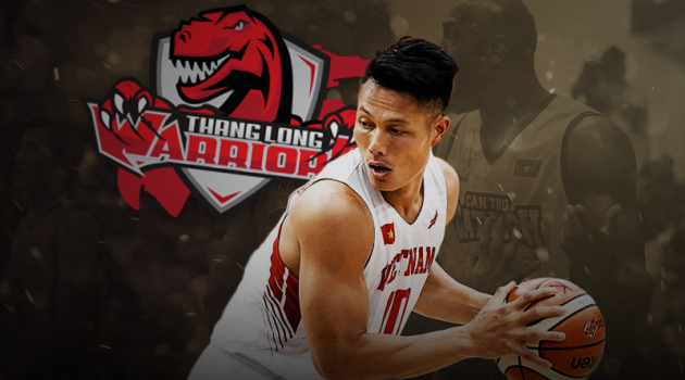 Nguyễn Văn Hùng úp mở về vị trí ngoại binh của Thang Long Warriors