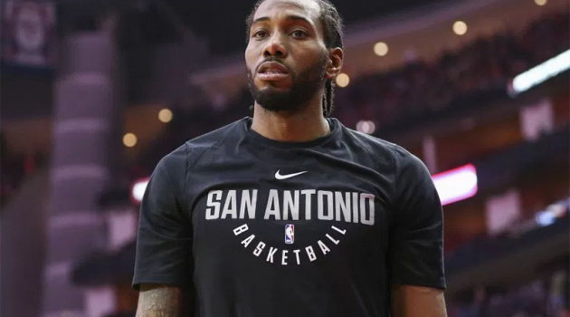 Những kẻ đê tiện đang ép Kawhi Leonard rời San Antonio Spurs?