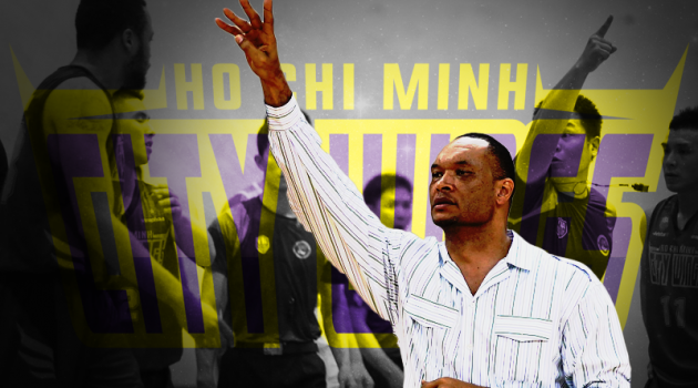 Đem về HLV từng thi đấu tại NBA, Hochiminh City Wings quyết tâm vực dậy?