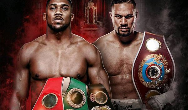 Đại chiến Joshua vs Parker: Tìm lại đỉnh cao của quyền anh hạng nặng