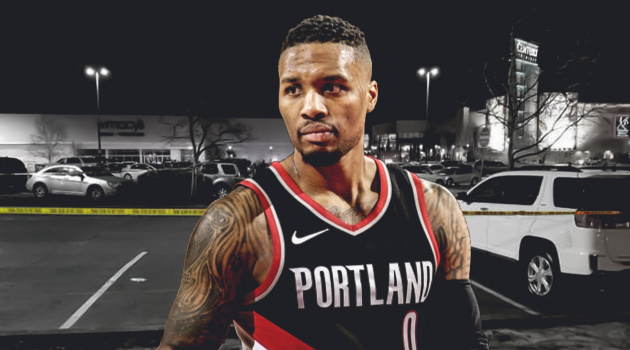 Damian Lillard đau lòng khi em trai bị bắn ngay tại Portland