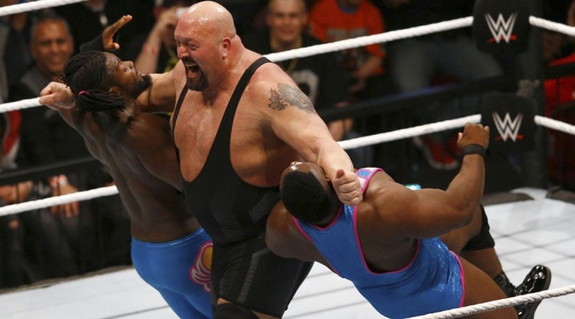 Big Show - Ngôi sao đô vật của WWE đã giảm 30 kg như thế nào ?