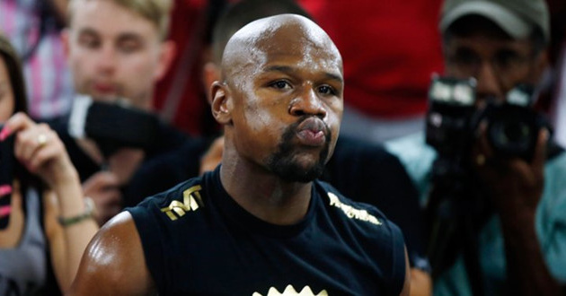 Floyd Mayweather thoát chết sau vụ ám sát bằng súng