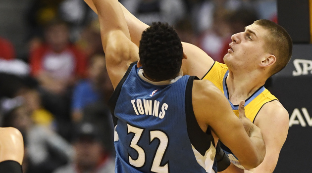 Denver Nuggets – Minnesota Timberwolves: Trận chiến một mất, một còn