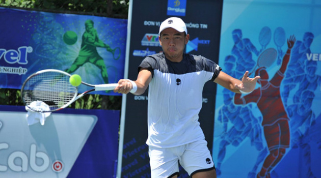 Ngược dòng bất thành, Lý Hoàng Nam gục ngã ở chung kết Vietnam F1 Futures