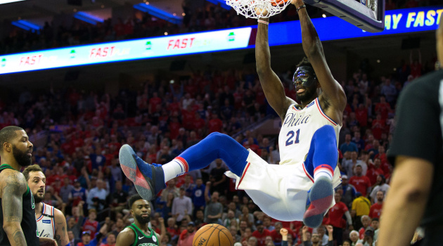 Philadelphia 76ers – Boston Celtics: Còn nước, còn tát