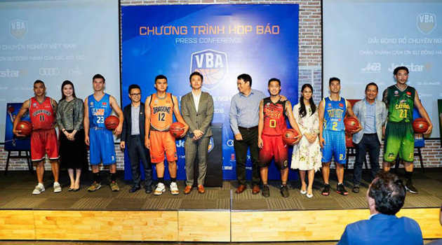 Danang Dragons và Thang Long Warriors hẹn nhau ở trận chung kết VBA 2018