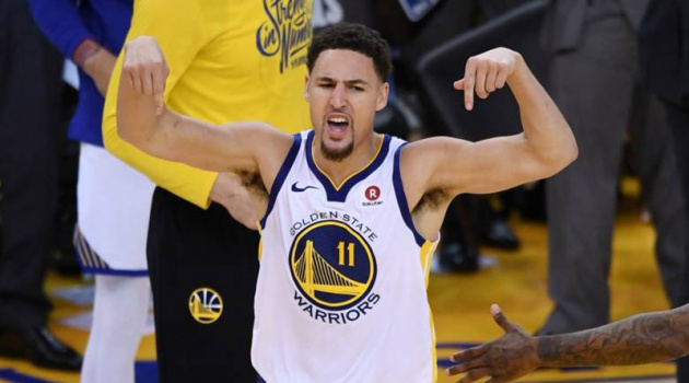 Khẳng định đẳng cấp, Golden State Warriors cho Houston Rockets về vườn