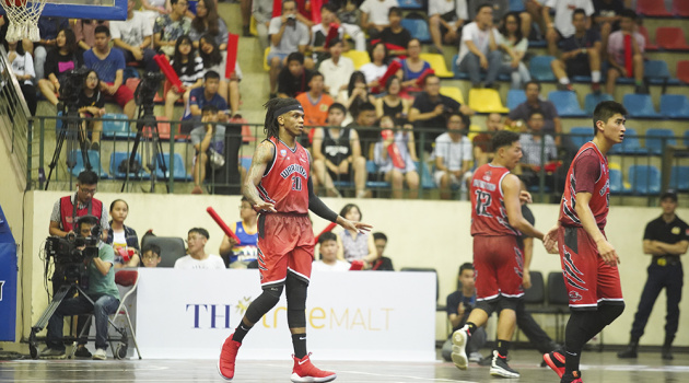 Những chia sẻ sau trận thua trước Hanoi Buffaloes của huấn luyện viên Matt Skillman và Jaywuan Hill