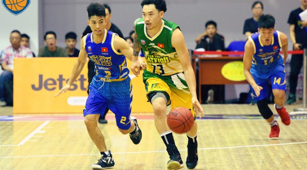 Tuần 1 - VBA Preseason 2018: Bất ngờ và đầy kịch tính
