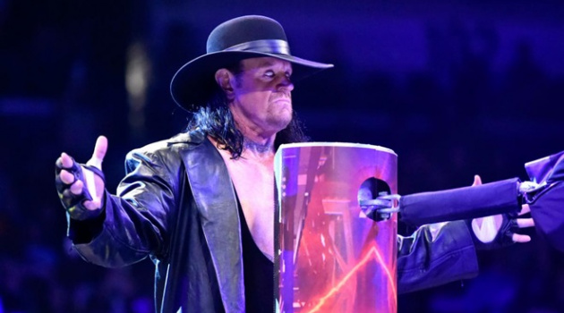 XÁC NHẬN: The Undertaker tái xuất WWE vào tháng 7