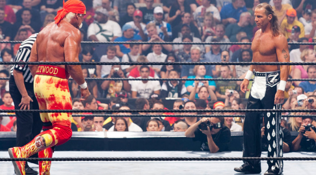 Huyền thoại WWE để ngỏ khả năng tái xuất