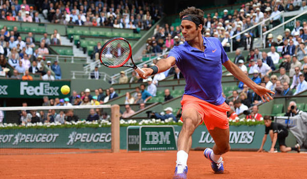 Federer bị chỉ trích nặng nề vì rút lui khỏi Roland Garros