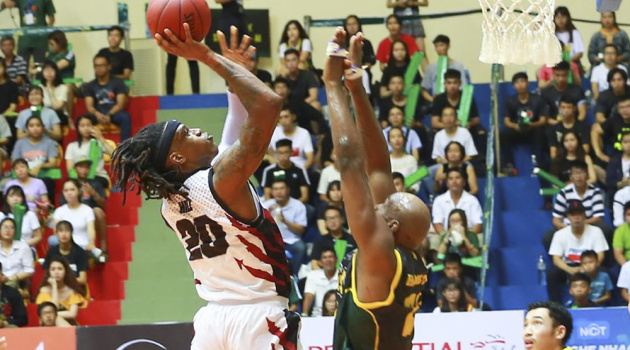 Thang Long Warriors  vs Cantho Catfish (16/6) : Trận tái đấu đầy duyên nợ