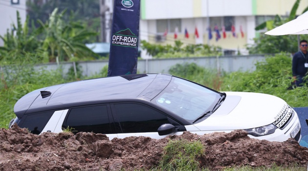 Cơ hội trải nghiệm Off-Road đích thực của Land Rover tại Việt Nam