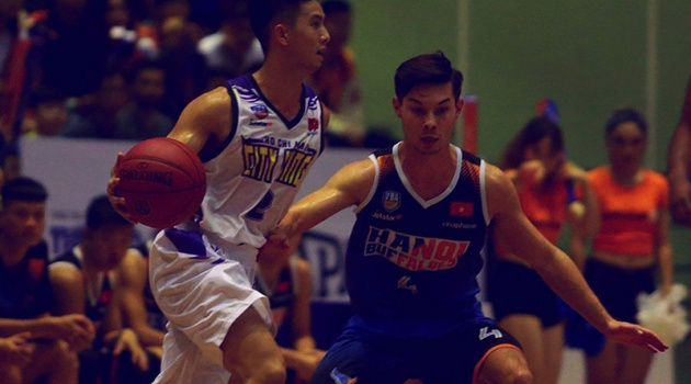 Hochiminh City Wings by Jetstar vs Hanoi Buffaloes - Quên đi những nỗi buồn