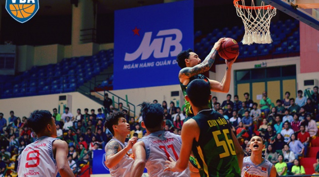 Gay cấn từ những loạt trận đầu tiên, VBA đang nóng hơn bao giờ hết