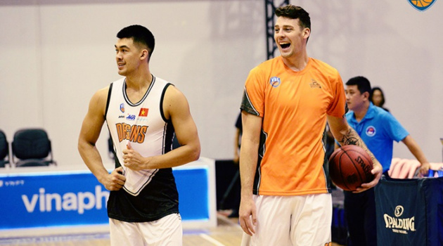 VBA 2018 tuần 4 (03/07 - 08/07): Giông bão chờ đón “Rồng sông Hàn”