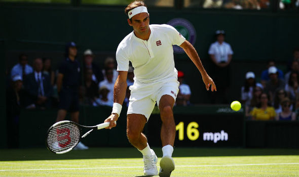 Wimbledon: Federer thắng hủy diệt, huyền thoại McEnroe lên tiếng cảnh báo phần còn lại