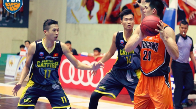 Tổng kết VBA tuần 4: Cá Basa nối dài mạch thắng, Trâu Thủ đô bức phá ngoạn mục