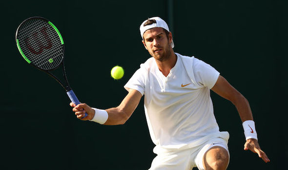 Đây, cái tên có thể đánh bại Federer, Nadal ở Wimbledon 2018