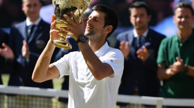 Djokovic nói gì sau khi chấm dứt cơn khát Grand Slam?