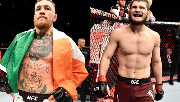 CHÍNH THỨC: McGregor tái xuất, đại chiến Nurmagomedov ở UFC 229