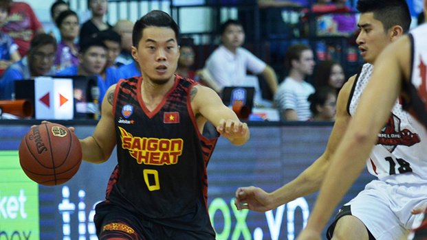 Saigon Heat vs Thang Long Warriors (5/8) - Thanh kiếm và Tấm khiên